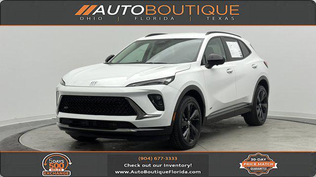 used 2024 Buick Envision car, priced at $23,990