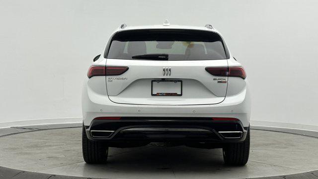 used 2024 Buick Envision car, priced at $23,990
