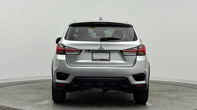 used 2021 Mitsubishi Outlander Sport car, priced at $11,600