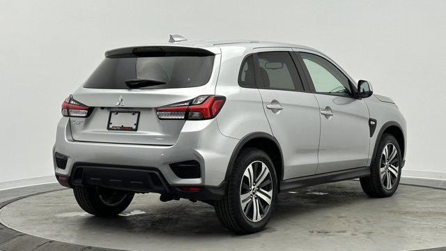 used 2021 Mitsubishi Outlander Sport car, priced at $11,600