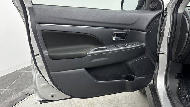 used 2021 Mitsubishi Outlander Sport car, priced at $11,600