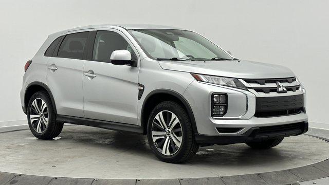 used 2021 Mitsubishi Outlander Sport car, priced at $11,600