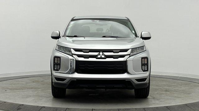 used 2021 Mitsubishi Outlander Sport car, priced at $11,600