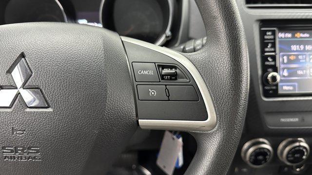 used 2021 Mitsubishi Outlander Sport car, priced at $11,600