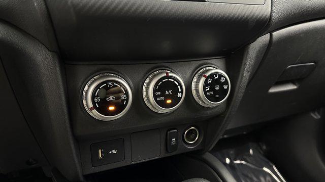 used 2021 Mitsubishi Outlander Sport car, priced at $11,600