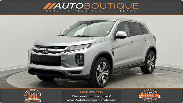 used 2021 Mitsubishi Outlander Sport car, priced at $11,600