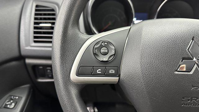 used 2021 Mitsubishi Outlander Sport car, priced at $11,600