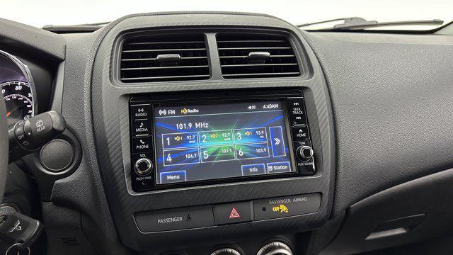 used 2021 Mitsubishi Outlander Sport car, priced at $11,600