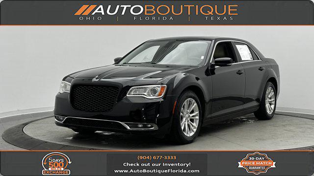used 2021 Chrysler 300 car, priced at $16,200