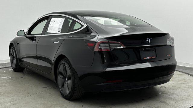 used 2019 Tesla Model 3 car, priced at $16,100