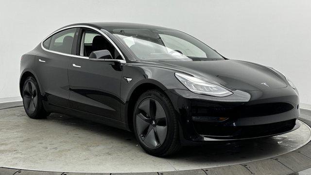 used 2019 Tesla Model 3 car, priced at $16,100