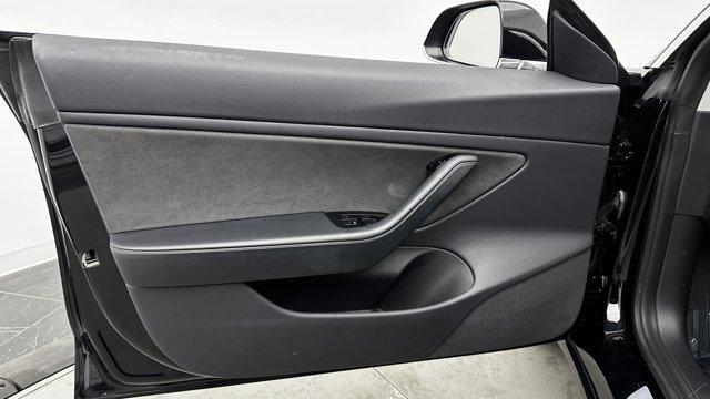 used 2019 Tesla Model 3 car, priced at $16,100