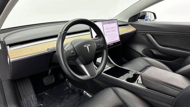 used 2019 Tesla Model 3 car, priced at $16,100