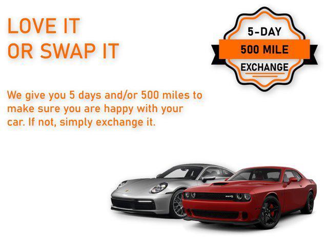 used 2023 Volkswagen ID.4 car, priced at $15,100