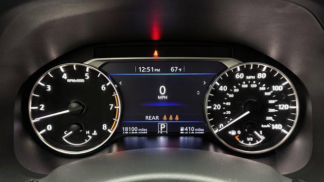 used 2025 Nissan Altima car, priced at $19,000