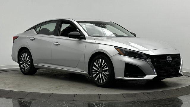 used 2025 Nissan Altima car, priced at $19,000