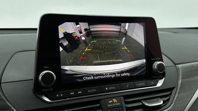 used 2025 Nissan Altima car, priced at $19,000