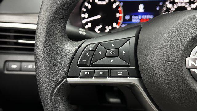 used 2025 Nissan Altima car, priced at $19,000