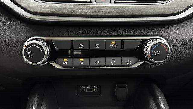 used 2025 Nissan Altima car, priced at $19,000