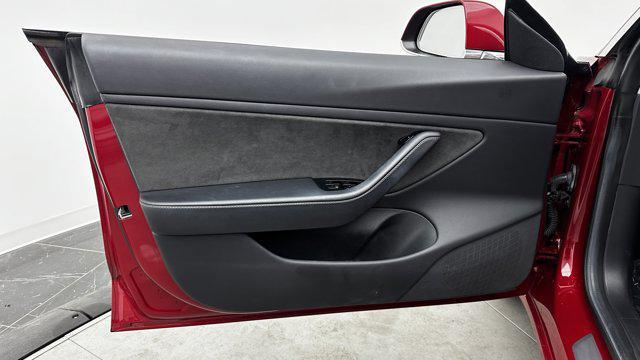 used 2020 Tesla Model 3 car, priced at $21,400