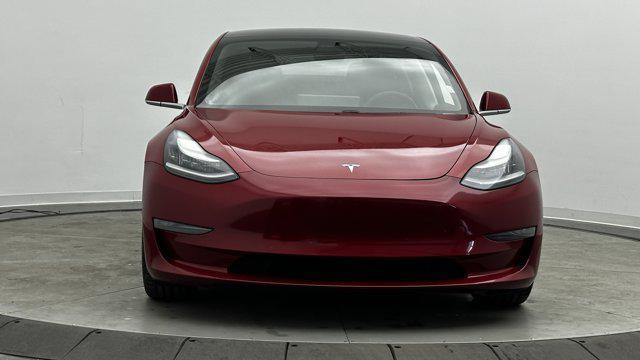 used 2020 Tesla Model 3 car, priced at $21,400