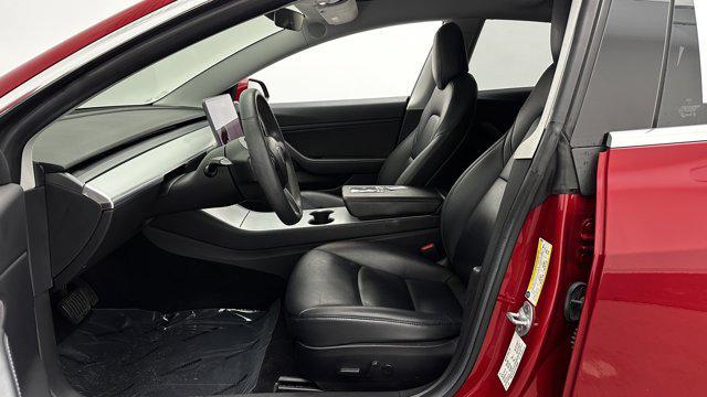 used 2020 Tesla Model 3 car, priced at $21,400