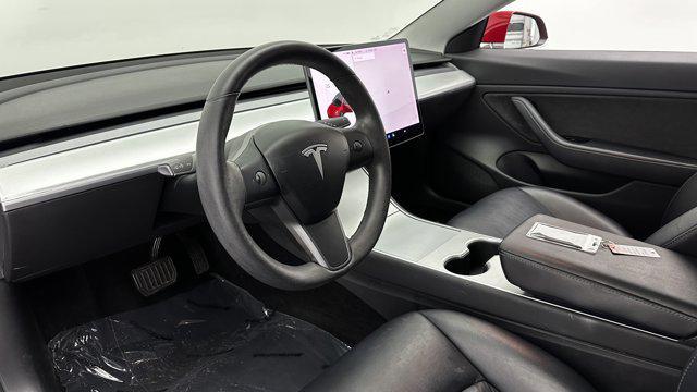 used 2020 Tesla Model 3 car, priced at $21,400