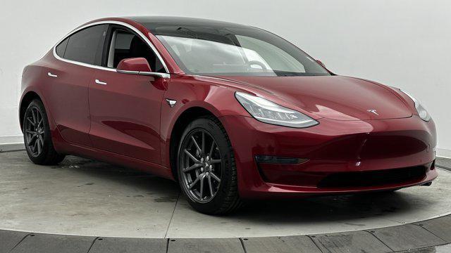 used 2020 Tesla Model 3 car, priced at $21,400