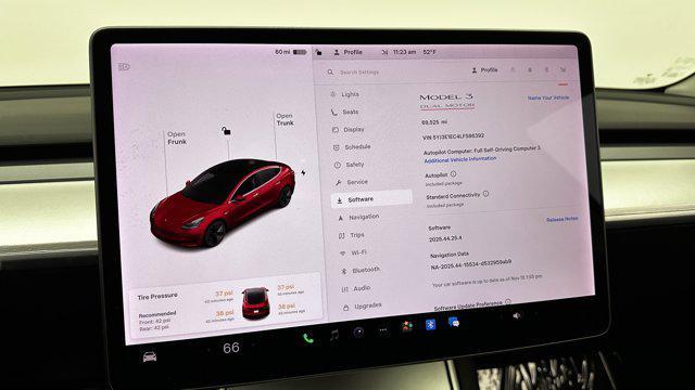 used 2020 Tesla Model 3 car, priced at $21,400