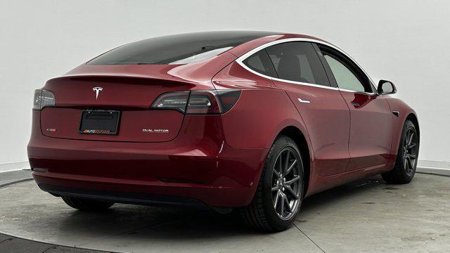 used 2020 Tesla Model 3 car, priced at $21,400