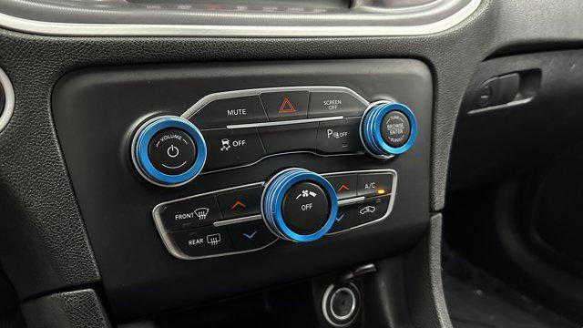 used 2022 Dodge Charger car, priced at $16,400
