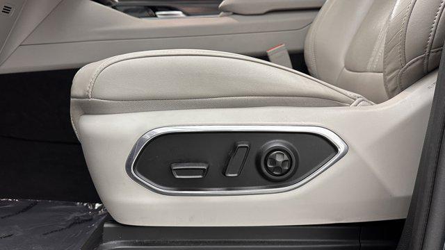 used 2024 Jeep Wagoneer L car, priced at $36,100