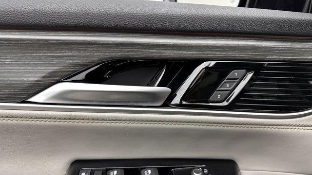 used 2024 Jeep Wagoneer L car, priced at $36,100