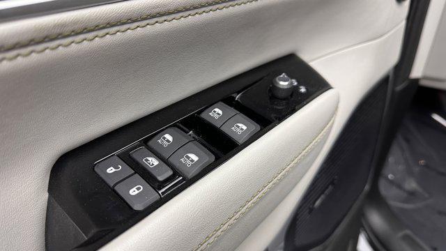 used 2024 Jeep Wagoneer L car, priced at $36,100