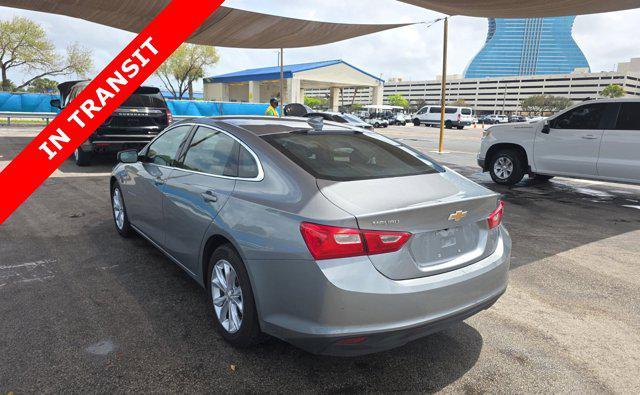 used 2023 Chevrolet Malibu car, priced at $12,100