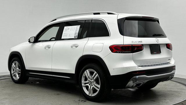 used 2020 Mercedes-Benz GLB 250 car, priced at $18,600