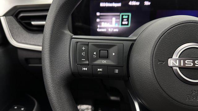 used 2025 Nissan Kicks car, priced at $19,195