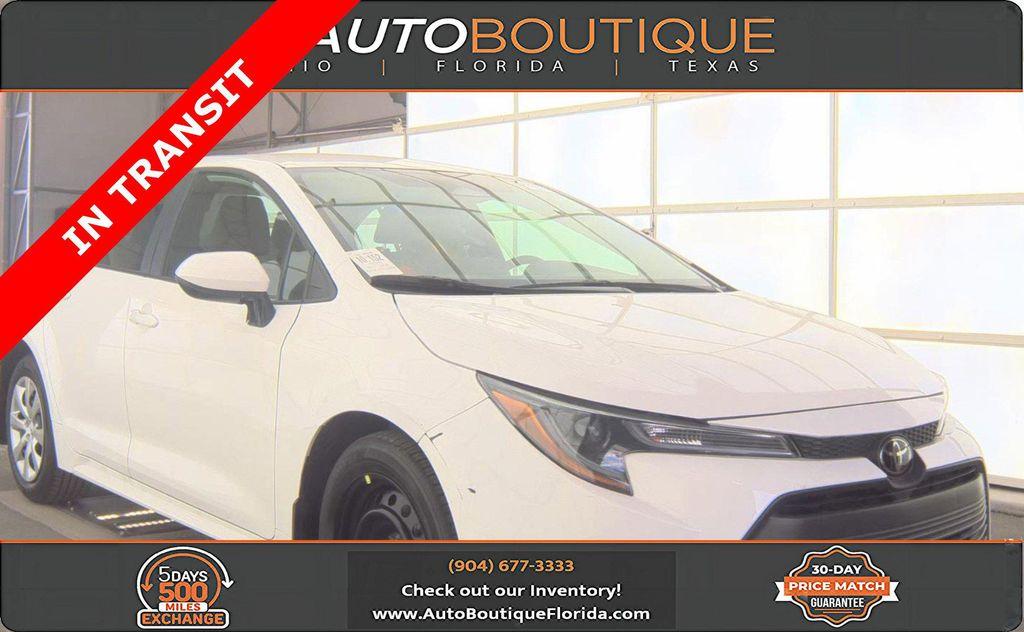 used 2026 Toyota Corolla car, priced at $22,295