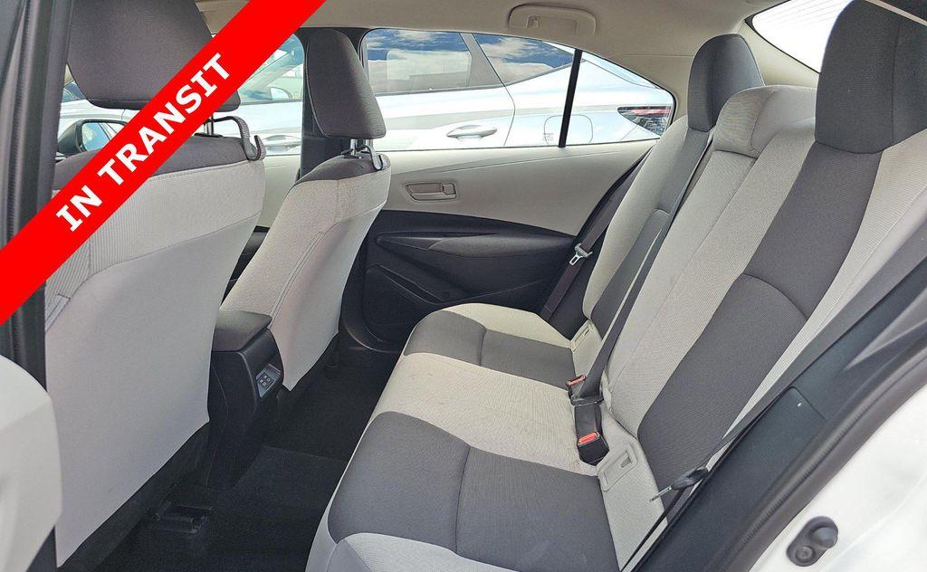 used 2026 Toyota Corolla car, priced at $22,295