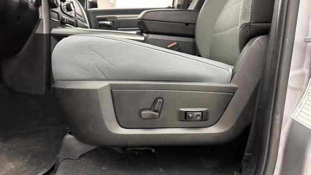 used 2022 Ram 1500 Classic car, priced at $24,000