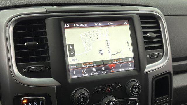 used 2022 Ram 1500 Classic car, priced at $24,000