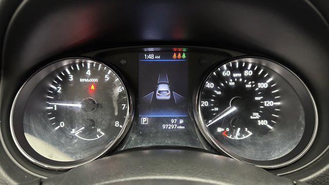 used 2020 Nissan Rogue Sport car, priced at $8,900