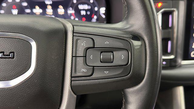 used 2023 GMC Yukon XL car, priced at $49,395
