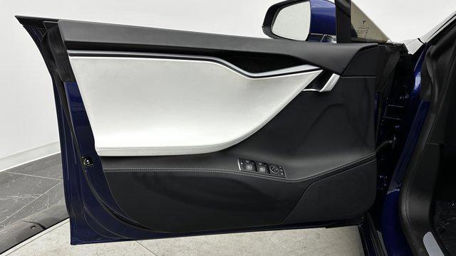 used 2020 Tesla Model S car, priced at $36,500