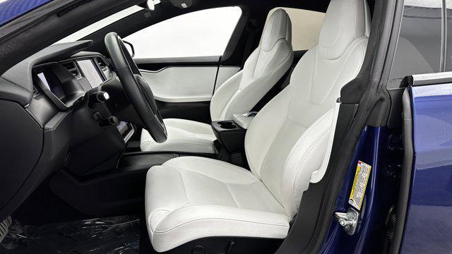 used 2020 Tesla Model S car, priced at $36,500