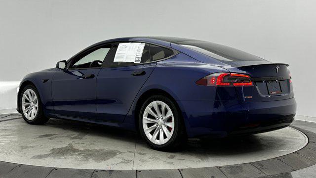 used 2020 Tesla Model S car, priced at $36,500
