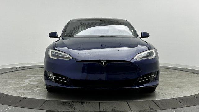 used 2020 Tesla Model S car, priced at $36,500