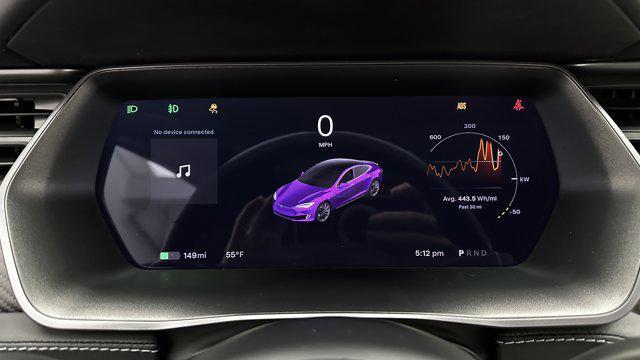 used 2020 Tesla Model S car, priced at $36,500