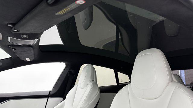 used 2020 Tesla Model S car, priced at $36,500