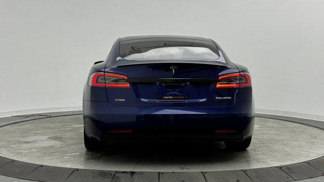 used 2020 Tesla Model S car, priced at $36,500